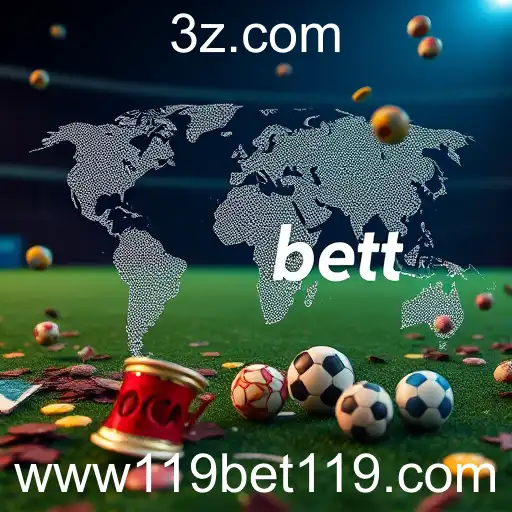 Expansão dos Jogos Online em 2025: A Ascensão da '119 Bet'