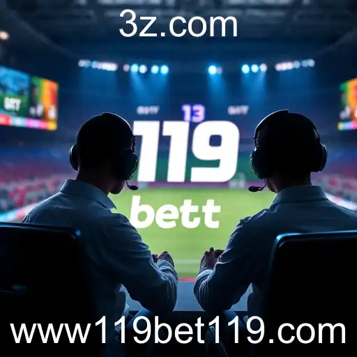 Revolução do Game Streaming: 119bet em Ascensão